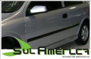 JOGO DE FRISO LATERAL GM ASTRA 98/02 2P MOD. ORIGINAL
