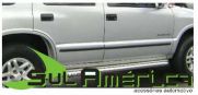 JOGO DE FRISO LATERAL GM BLAZER 95/00 MOD. ORIGINAL
