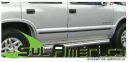 JOGO DE FRISO LATERAL GM BLAZER 95/00 MOD. ORIGINAL