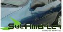 JOGO DE FRISO LATERAL GM CORSA WIND 94/99 2P (FINO) MOD. ORIGINAL