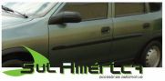 JOGO DE FRISO LATERAL GM CORSA GL 00/02 4P (LARGO) MOD. ORIGINAL