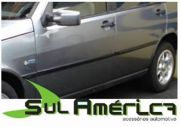 JOGO DE FRISO LATERAL FIAT TIPO 94/97 4P MOD. ORIGINAL
