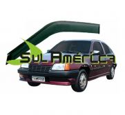 JOGO CALHA DE CHUVA GM KADETT / IPANEMA 89/98 2P TG POLI