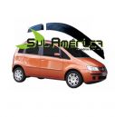 JOGO CALHA DE CHUVA FIAT IDEA 05/10 4P.