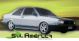 JOGO DE SPOILER LATERAL VW SANTANA 85/90 MODELO ORIGINAL