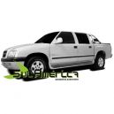 JG ESTRIBO PERSONALIZADO GM S10 CD CABINE DUPLA 96/12 4P PRATA POLARIS (LD+LE)