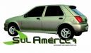 JOGO DE SPOILER LATERAL FORD FIESTA NACIONAL 96/99 MOD. ORIGINAL