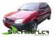 JOGO DE SPOILER LATERAL FORD FIESTA STREET 99/04 MOD. ORIGINAL
