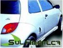JOGO DE SPOILER LATERAL FORD KA 1&ordf;GERA&Ccedil;&Atilde;O 97/01