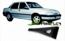 JOGO DE SPOILER LATERAL GM MONZA BICUDO 91/97