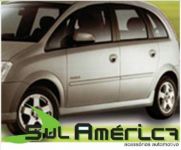 JOGO DE SPOILER LATERAL GM MERIVA 02/11 MOD. ORIGINAL