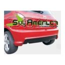SPOILER TRASEIRO GM NOVO CELTA G2 07/10 PTO MOD. ORIGINAL
