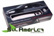 JG CAPA CROMADA MA&Ccedil;ANETA TOYOTA HILUX 05/12