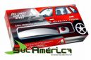 JG CAPA CROMADA MA&Ccedil;ANETA VW GOL / PARATI G3 G4 99/10 4P.