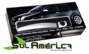 JG CAPA CROMADA MA&Ccedil;ANETA VW POLO 02/06 GOLF 99/06 BORA FOX 4P.