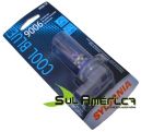 JOGO DE LAMPADA HB4 12V 55W SUPER BRANCA - COOL BLUE - FAROL AUXILIAR 4.000K