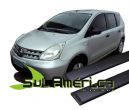 JOGO DE FRISO LATERAL NISSAN LIVINA 09/12 4P. PTO