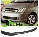 SPOILER DIANTEIRO GM MERIVA 02/11 MOD. ORIGINAL