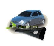 JOGO DE SPOILER LATERAL FORD KA 2&ordf;GERA&Ccedil;&Atilde;O 02/06