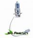 JOGO LAMPADA H3 12V 55W NORMAL - ILUMINA&Ccedil;&Atilde;O DE FAROL ANTI NEBLINA