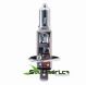 JOGO LAMPADA H1 12V 55W NORMAL - ILUMINA&Ccedil;&Atilde;O DE FAROL LUZ ALTA