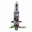 JOGO LAMPADA H1 12V 55W NORMAL - ILUMINA&Ccedil;&Atilde;O DE FAROL LUZ ALTA
