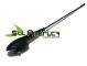 ANTENA FUNCIONAL FIAT PALIO BLACK - 400mm
