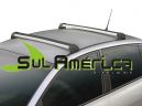 JG RACK DE TETO RENAULT SANDERO 08/12 4P. ALUMINIO ANODIZADO