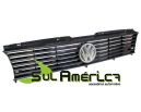 GRADE DIANTEIRA VW GOL / PARATI / SAVEIRO / VOYAGE 91/94 C/ EMBLEMA