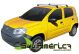 JG RACK DE TETO FIAT UNO NOVO 10/11 4P. ALUMINIO ANODIZADO
