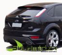 SPOILER TRASEIRO NOVO FORD FOCUS HATCH 09/12