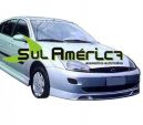 SPOILER DIANTEIRO FORD FOCUS 01/03