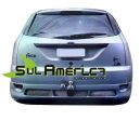 SPOILER TRASEIRO FORD FOCUS HATCH 01/07