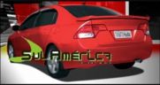 AEROFOLIO HONDA NEW CIVIC Si 06/12 30 L&Eacute;D&acute;S