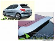 AEROFOLIO PEUGEOUT 206 00/10 PU SEM BREAK LIGHT