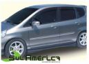 JOGO DE SPOILER LATERAL HONDA FIT 03/08