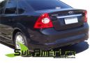 SPOILER TRASEIRO NOVO FORD FOCUS SEDAN 09/12