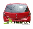 FRISO DE PORTA MALAS RENAULT SANDERO 07/12 CROMADO
