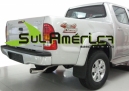 PONTEIRA P/ ESCAPAMENTO A&Ccedil;O INOX TOYOTA HILUX CABINE DUPLA 05/11 ORIGINAL