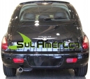 PONTEIRA P/ ESCAPAMENTO A&Ccedil;O INOX CHRYSLER PT CRUISER 03/10 ORIGINAL