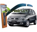 JOGO CALHA DE CHUVA RENAULT SCENIC 99/11 4P. MOD. ORIGINAL