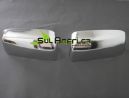 JG CAPA RETROVISOR CROMADO FORD RANGER 03/07 (LD + LE)