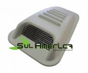 APLIQUE DE CAPO PARA PICK-UP MODELO DAYTONA S10 RANGER FRONTIER HILUX DAKOTA