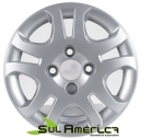 JOGO DE CALOTA FORD FIESTA SEDAN 2011 ARO 14 MOD. ORIGINAL  4P&Ccedil;&acute;S