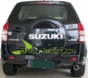 PONTEIRA P/ ESCAPAMENTO A&Ccedil;O INOX SUZUKI GRAN VITARA 10/11