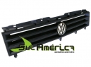 GRADE DIANTEIRA VW GOL GTS 87/90 C/ EMBLEMA MOD. ORIGINAL