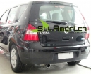 PONTEIRA P/ ESCAPAMENTO A&Ccedil;O INOX NISSAN LIVINA / GRAN LIVINA 09/11 ORIGINAL