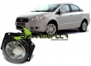 FAROL AUXILIAR NEBLINA FIAT LINEA 08/11 (LD / LE) - 1P&Ccedil; 