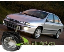 FAROL AUXILIAR NEBLINA FIAT BRAVA / MAREA 98/07 C/ LAMPADA (LD / LE) - 1P&Ccedil; 