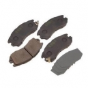 Pastilhas de freio dianteira Subaru lmpreza 1.6 1.8 de 93-96